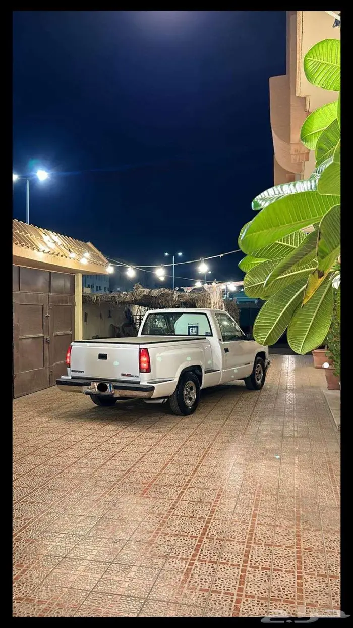 للبيع جمس سييرا 93 مخصر 37