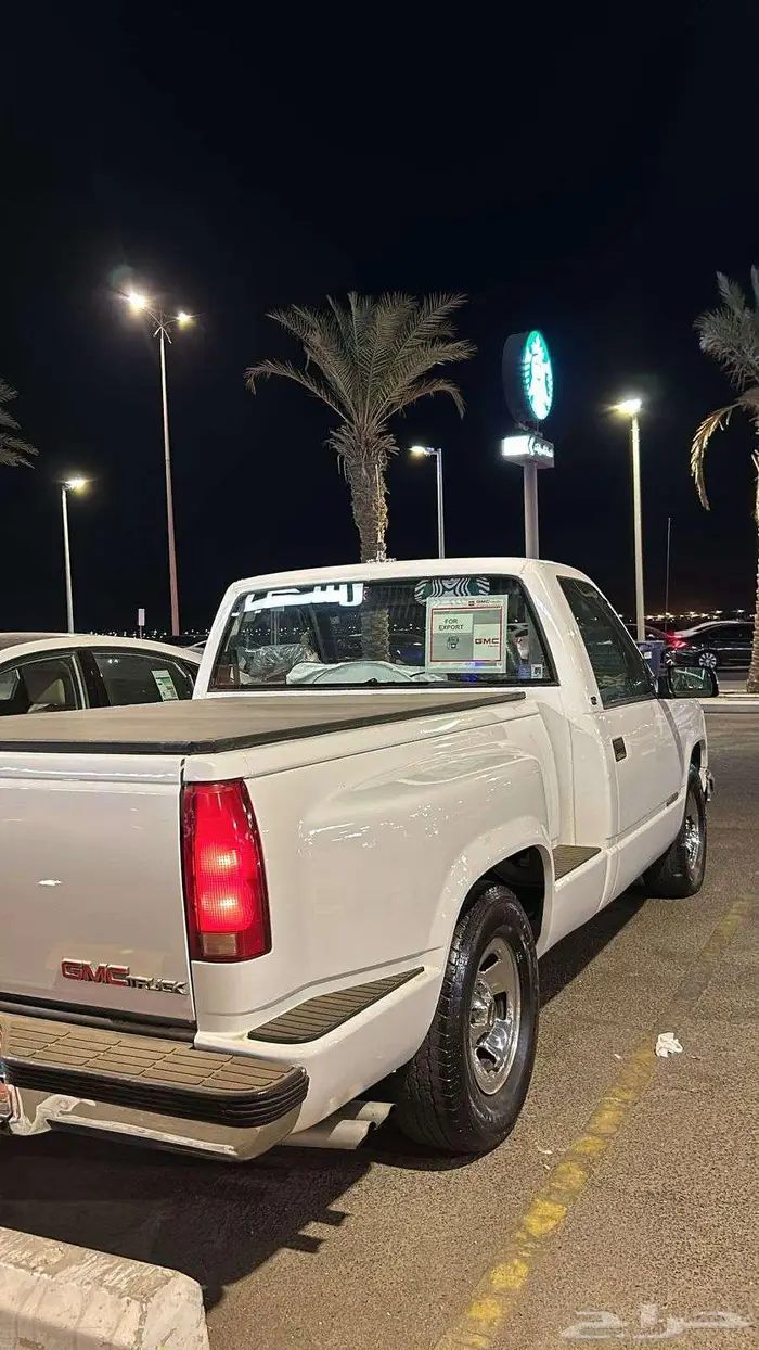 للبيع جمس سييرا 93 مخصر 27