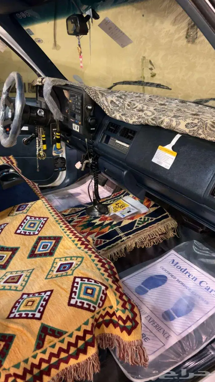 للبيع جمس سييرا 93 مخصر 18