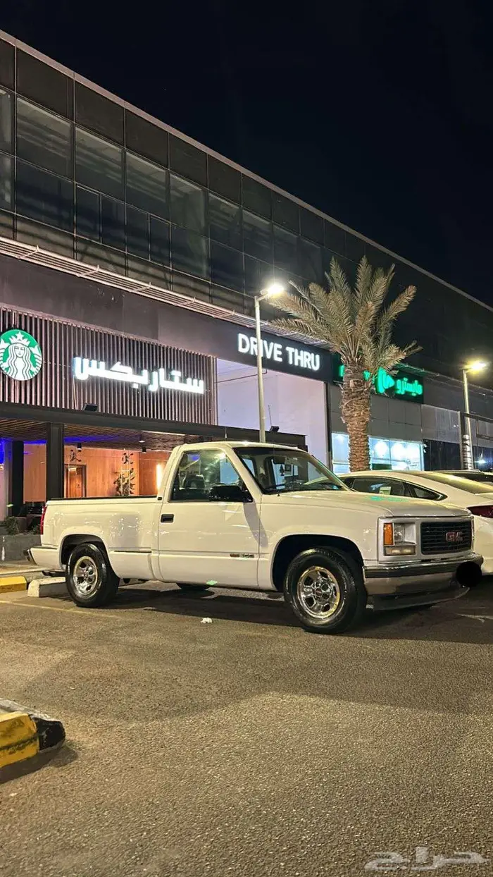 للبيع جمس سييرا 93 مخصر 3
