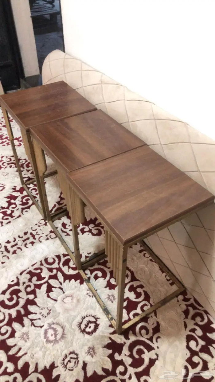 طاولات 1