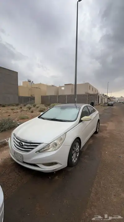 هونداي سوناتا 2011 فل كامل 0