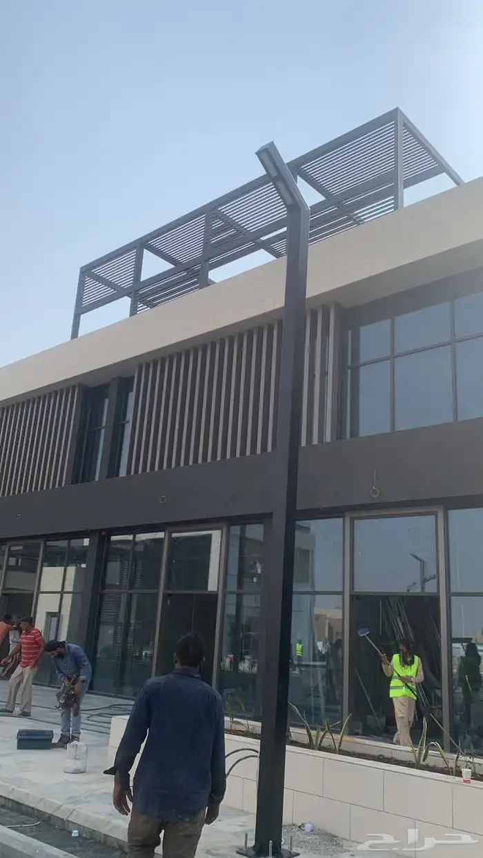 اعمدة شوارع و ديكورية وملاعب حدائق led على الطلب 36