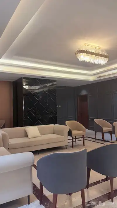 شقة فندقية جديدة داخل حدود الحرم شارع الحج 9