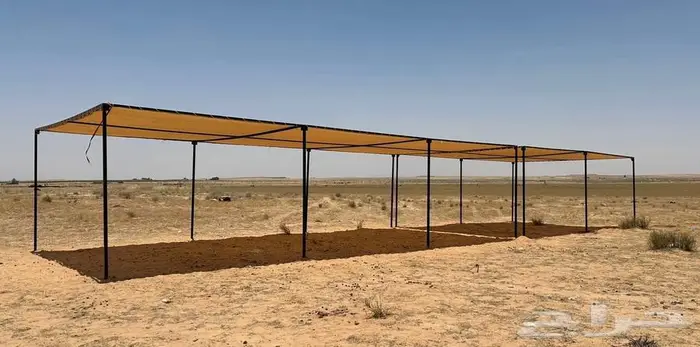 مظلات ابل جميع المقاسات شراع وطني سعودي ضمان  شغل منتاز 12