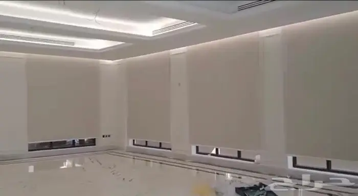 ستاير رول عازله لضوء والحراره 16