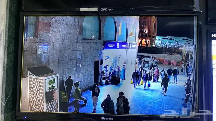 كاميرات 22
