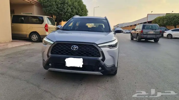 كورلا كروس 2021 للبيع نظيف هايبرد 4