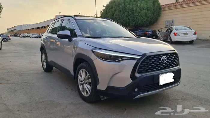 كورلا كروس 2021 للبيع نظيف هايبرد 2