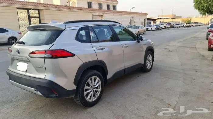 كورلا كروس 2021 للبيع نظيف هايبرد 3