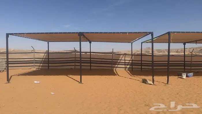 مظلات ابل جميع المقاسات شراع وطني سعودي ضمان  شغل منتاز 6