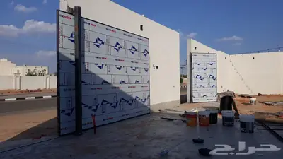 ابواب كلادينج Cladding doors 8