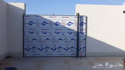 ابواب كلادينج Cladding doors 9