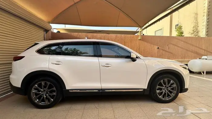 جيب مازدا CX9 أعلى فئة 2021 شبة جديد 2