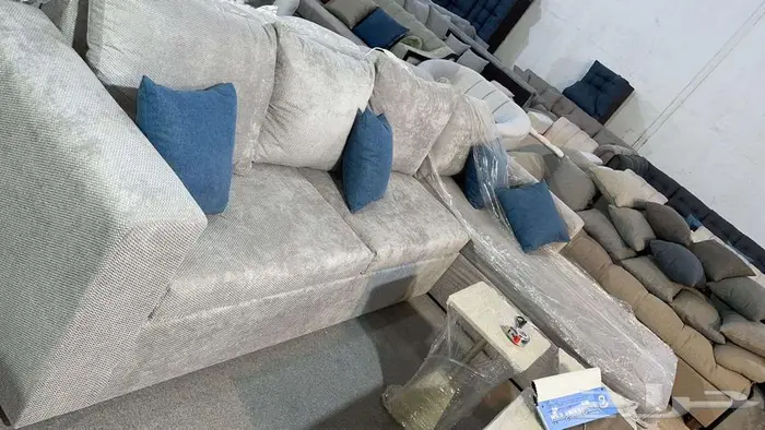 كنب جديد جاهز 0