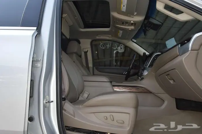 يوكن طويل SLT مويل 2019 دبل فتحة فل الفل 46