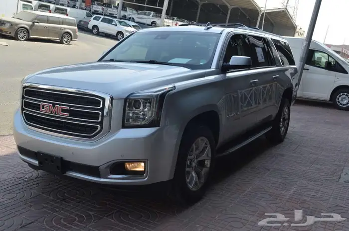 يوكن طويل SLT مويل 2019 دبل فتحة فل الفل 1