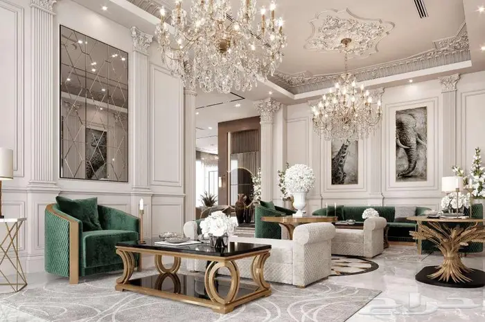 تصميم داخلي ومعماري احترافي 18