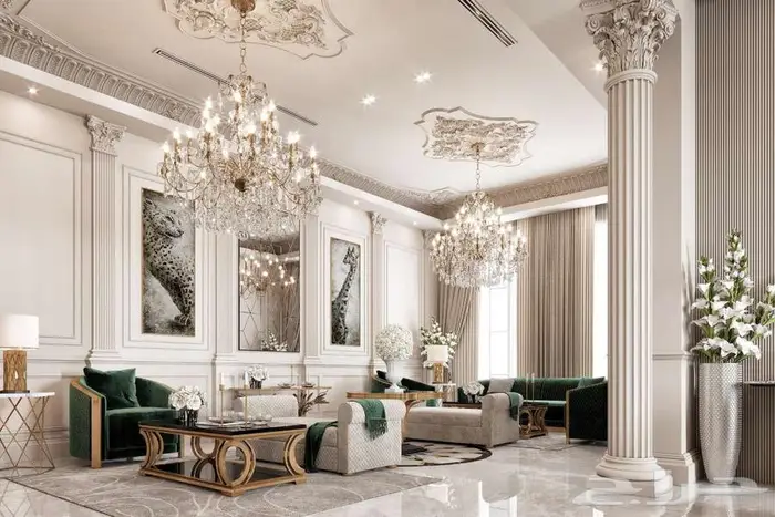 تصميم داخلي ومعماري احترافي 17