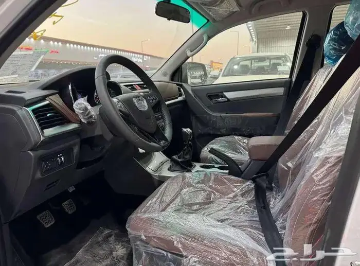 جاك T8 غمارتين ديزل دبل 2025 اقل سعر بالسوق( فرصة للشركات ) 3