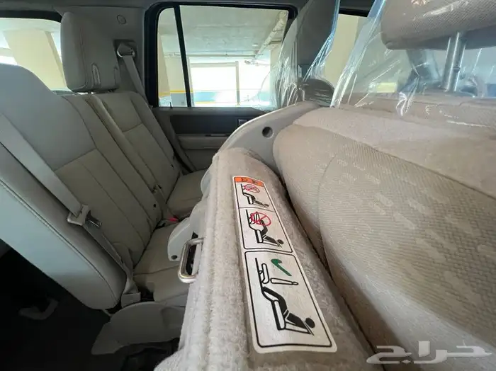 اكسبيديشن 2013 عداد 29 الف كم فقط التوكيلات مالك واحد 62