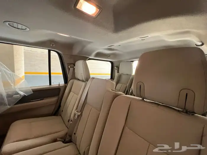 اكسبيديشن 2013 عداد 29 الف كم فقط التوكيلات مالك واحد 39