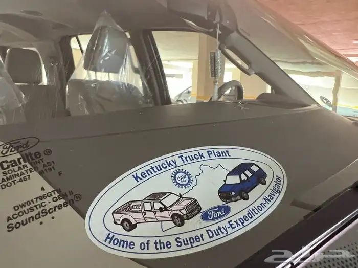 اكسبيديشن 2013 عداد 29 الف كم فقط التوكيلات مالك واحد 58