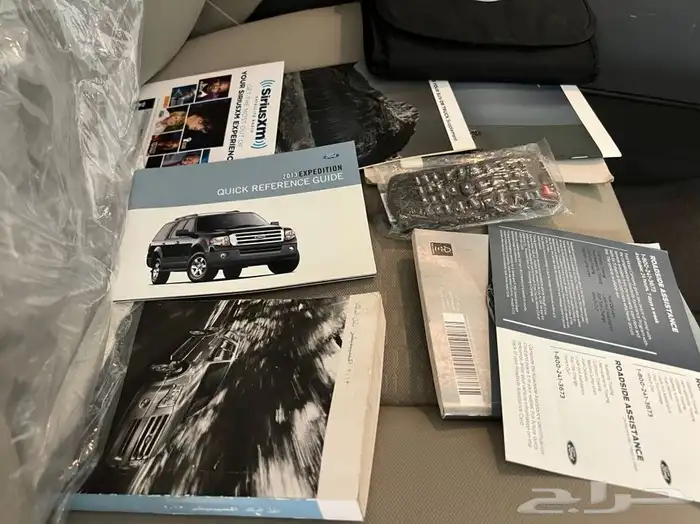 اكسبيديشن 2013 عداد 29 الف كم فقط التوكيلات مالك واحد 46