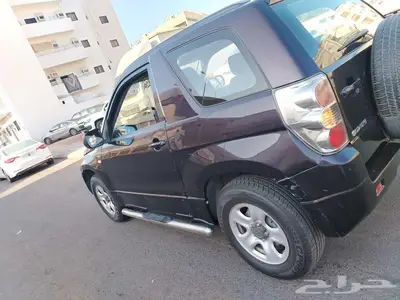 جيب سوزوكي جراند فيتارا باب واحد قير عادي 1