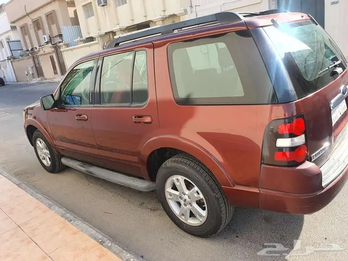 سيارة فورد اكسبلورر اتوماتيك دبل 2010 0