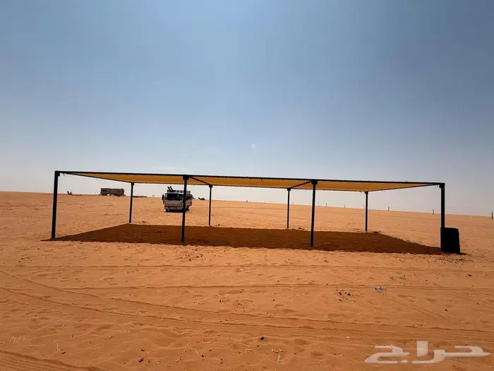 مظلات ابل جميع المقاسات شراع وطني سعودي ضمان  شغل منتاز 0