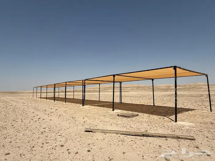 مظلات ابل جميع المقاسات شراع وطني سعودي ضمان  شغل منتاز 9