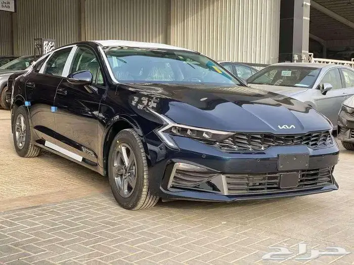 كيا K5 مطور بصمه 2025 ( كاش وتقسيط ) اسود 0