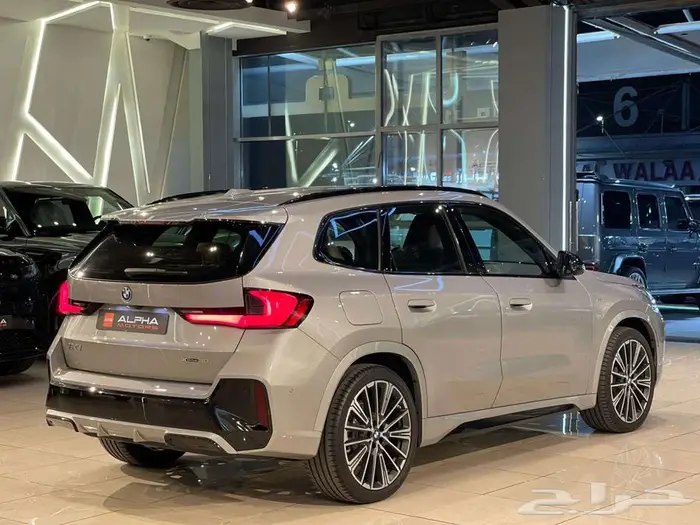 BMW iX1 Xdrive30 5