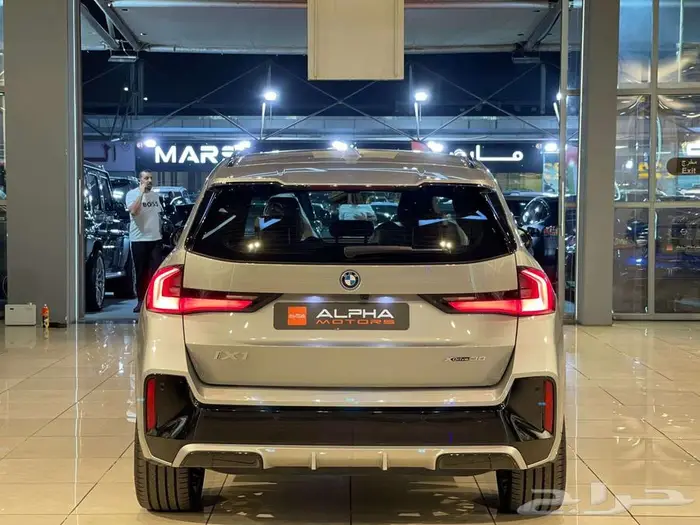 BMW iX1 Xdrive30 4