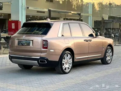 رولز رويس كولينان 2021 3