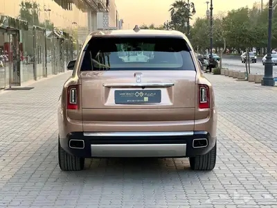 رولز رويس كولينان 2021 4