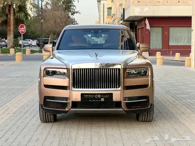 رولز رويس كولينان 2021 1