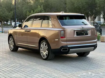رولز رويس كولينان 2021 5