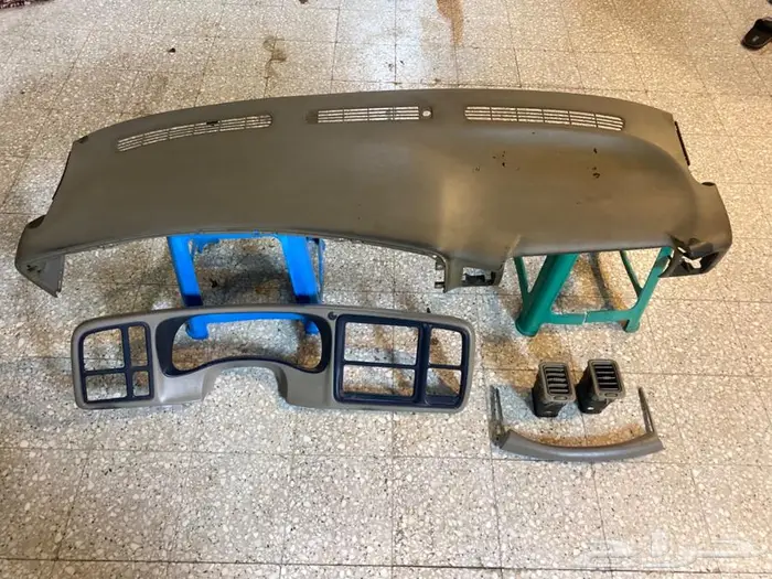 قشره طبلون جمس من موديل 2000 إلى 2006 1