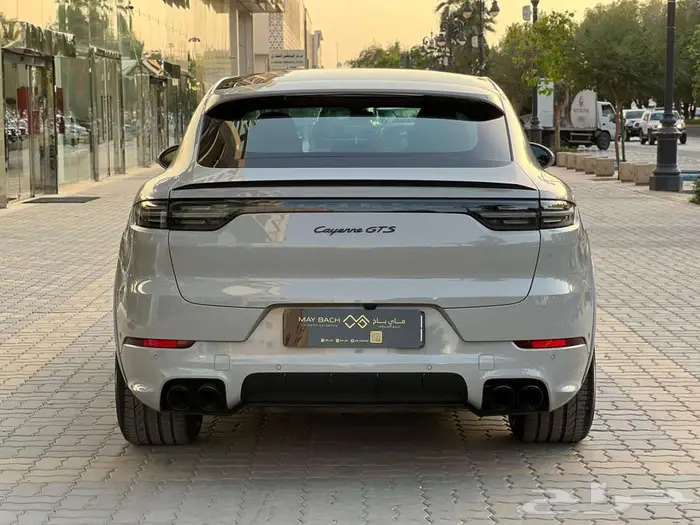 بورش كايين GTS 2022 4