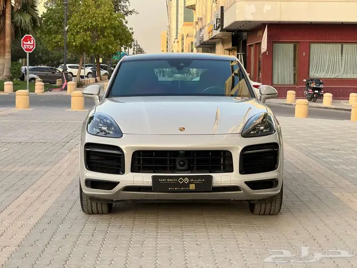 بورش كايين GTS 2022 1