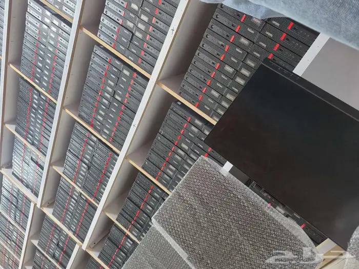 كور I7 كمبيوتر مكتبي لينوفو مع شاشة هيدروليك فل اتش دي 3