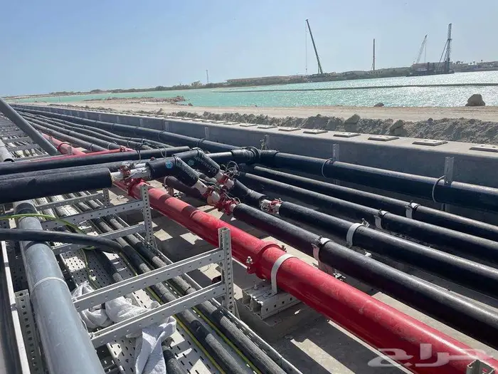 مؤسسة مقاولات تخصص أعمال كهرباء وسباكة وتكييف وصيانة عامة 7