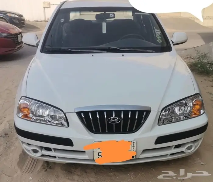 النترا موديل 2004 0
