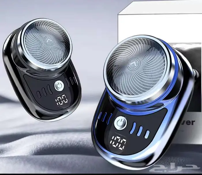 ماكينة حلاقة بشاشة ديجيتال 5