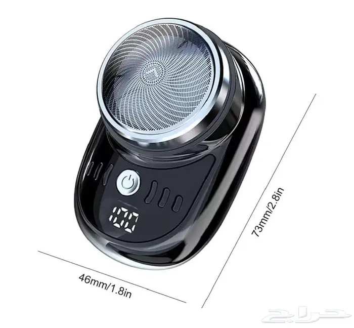 ماكينة حلاقة بشاشة ديجيتال 8