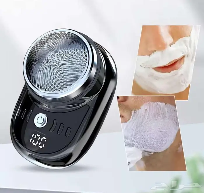 ماكينة حلاقة بشاشة ديجيتال 3