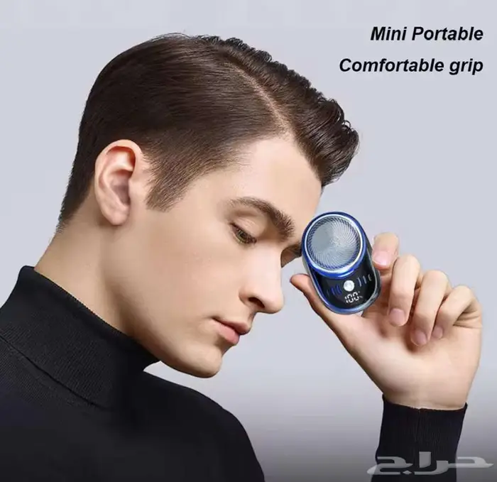 ماكينة حلاقة بشاشة ديجيتال 4