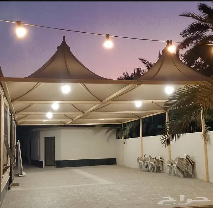 مظلات وسواتر 4